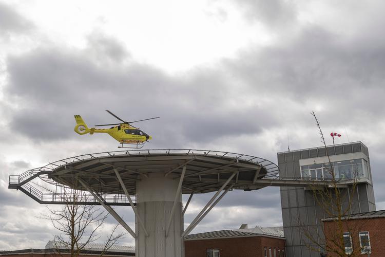 Kræftskandalen rullede som følge af DR’s dækning af, hvordan patienter har ventet for længe på kræftbehandling på Aarhus Universitetshospital (AUH). Arkivfoto:  Benny Kjølhede