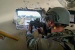 Israel har fredag morgen genoptaget sine angreb på Hamas-stillinger i Gaza. Foto: Israel Defense Forces/Ritzau Scanpix