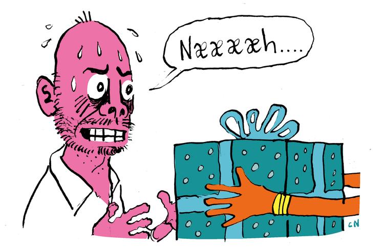 Tegning Claus Nørregaard