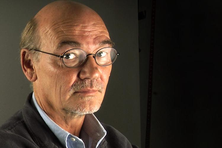 Jørn Mader blev folkekendt som kommentator af Tour de France. Nu er han død. Foto: Jens Dresling