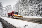 Danmark har været ramt af sne og kulde de seneste dage. Billedet her er fra udkanten af Nykøbing Falster i torsdags.  Foto: Mads Claus Rasmussen/Ritzau Scanpix