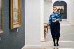Annette Lind forlader Folketinget efter godt og vel 12 år – valgt med meget høje stemmetal i Holstebro-kredsen. Foto: Ida Marie Odgaard/Ritzau Scanpix