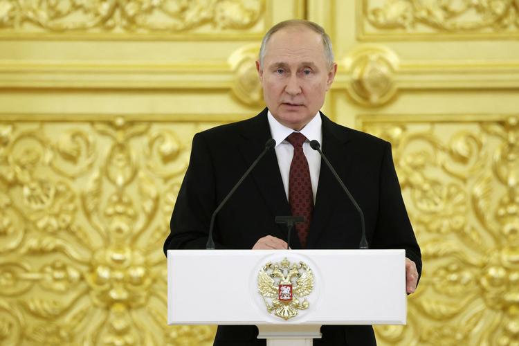 Foto: Sputnik/Ritzau Scanpix