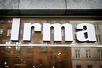 Efter meldingen om lukningen af Irma stoppede den gode dialog mellem Coop og Artpusher.   Foto: Jens Dresling