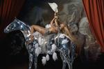 Beyoncé viser i sin nye personlige koncertfilm både sin overlegenhed og sin konflikt mellem at være artist og menneske. Foto: Pr-foto: Carlijn Jacobs