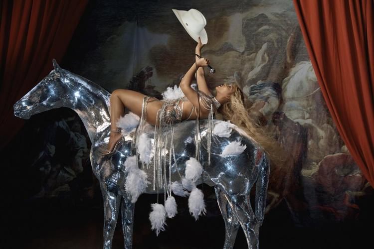 Beyoncé viser i sin nye personlige koncertfilm både sin overlegenhed og sin konflikt mellem at være artist og menneske. Foto: Pr-foto: Carlijn Jacobs