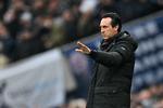 Unai Emery er en af fire spanske trænere i Premier League, hvor hans landsmænd Pep Guardiola fra Manchester City og Mikel Arteta fra Arsenal er de to næste  opgaver for ham.  Foto: Ben Stansall/Ritzau Scanpix