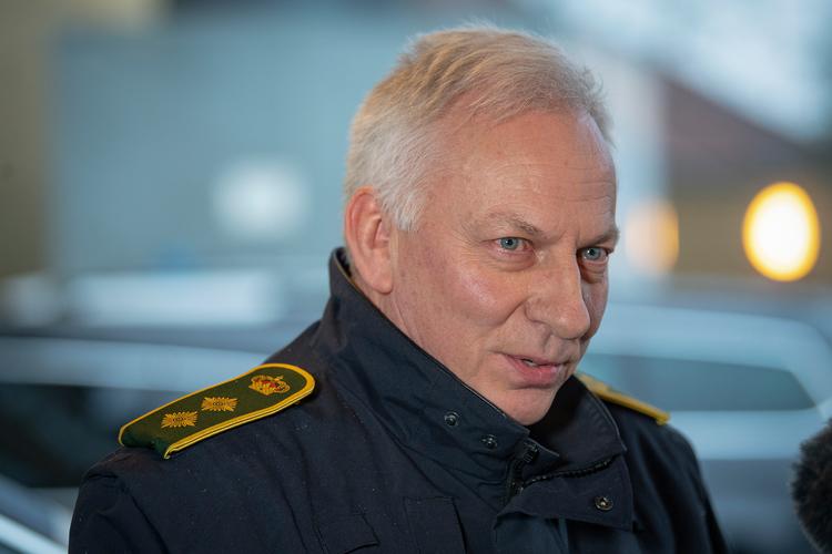 Foto: Bo Amstrup/Ritzau Scanpix