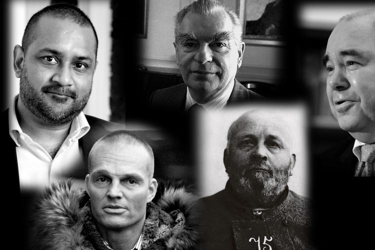 Foto: Mogens Flindt / Ritzau Scanpix / Jens Dressing / Lars Skaarning. Fotocollage: Tomas Østergren