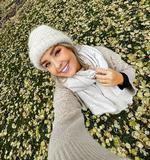  Nogle gange skal Julia Sofia Aastrup lige trække vejret to gange, før hun trykker ’post’. Men hun går gerne forrest med noget, der er sårbart. Foto: Julia Sofia Aastrup