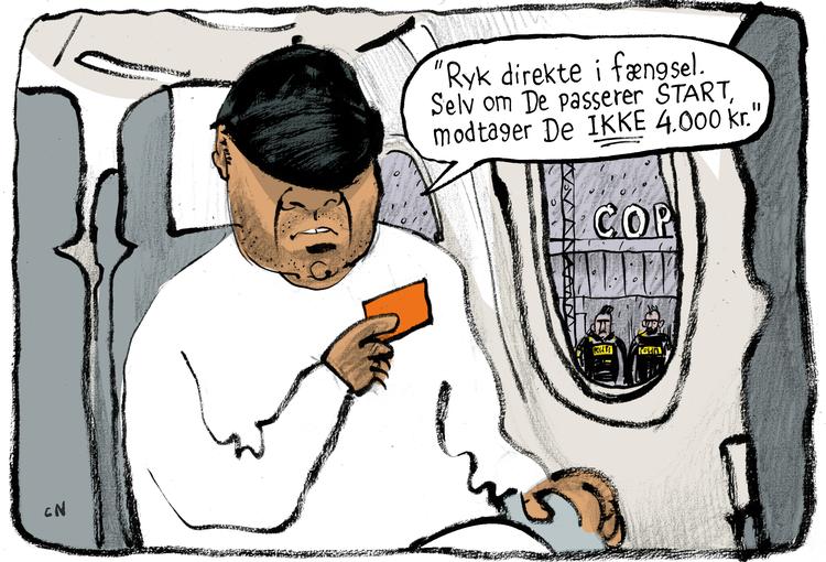 Foto: Claus Nørregaard/POLITIKEN
