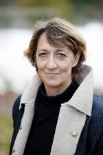 Håb er en dårlig ting, når man sammen med håbet lufter en usikkerhed, mener filosof Anne Marie Pahuus .  Foto: Thomas Borberg