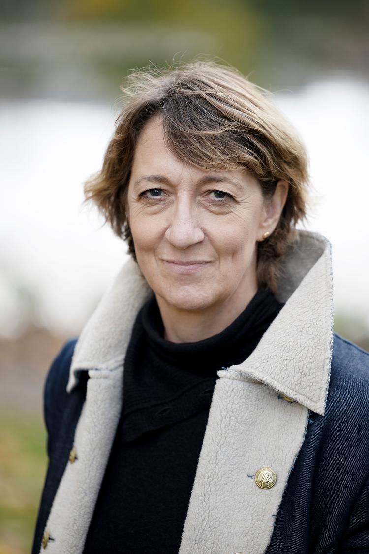 Håb er en dårlig ting, når man sammen med håbet lufter en usikkerhed, mener filosof Anne Marie Pahuus .  Foto: Thomas Borberg