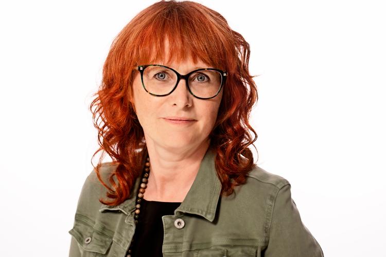»Det er urimeligt, at mine medlemmer ikke fik et ekstra lønløft. Vi har et dokumenteret lønefterslæb«, siger Martina Jürs, formand i Danske Bioanalytikere.  Foto: Lisbeth Holten