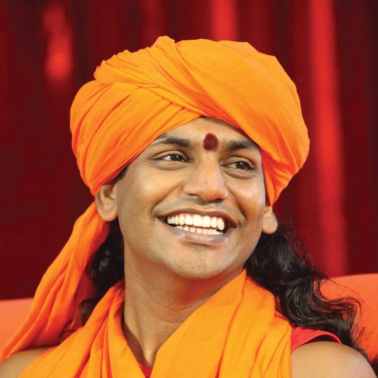 Swami Nithyananda var en af Indiens kontroversielle 'gudmænd', men lever nu på flugt et ukendt sted. Han har udråbt sit eget land, 'Kailasa', som dog ikke er anerkendt af nogen andre lande i verden. Foto:  Kailasas medieteam 
