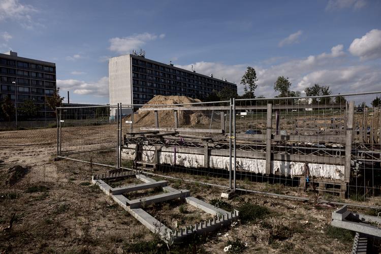 Politiet og kommunen vil sætte ind med en række initiativer over for det, der betegnes som slægtsbaseret kriminalitet hos familier bosat i blandt andet Gellerupparken. Foto: Nichlas Pollier