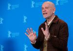 John Malkovich kunne ikke gøre noget forkert og så var det pludselig, som om han ikke rigtig gad være seriøs mere. Foto: Ronny Hartmann/Ritzau Scanpix