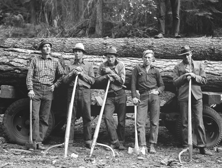 Cowboybukserne var oprindelig arbejdstøj for slavegjorte sorte i sydstaterne. Siden blev de populære i westerns og udbredt i hele verden. Foto: PBS