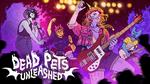 I 'Dead Pets Unleashed' skal man styre et rockband. Spillet er endnu ikke på gaden.  Foto: Triple Topping