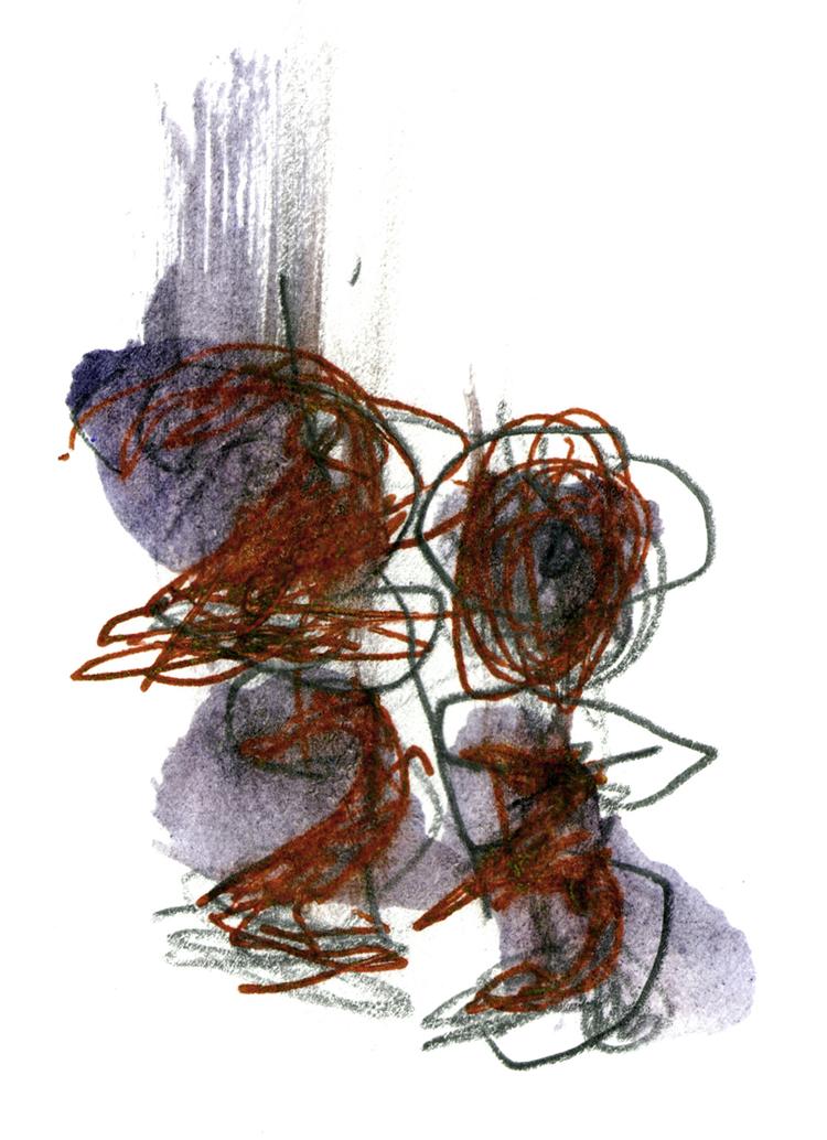 Tegning Philip Ytournel