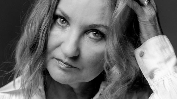 Aidt debuterede i 1991, ironiens tiår, men hendes bedste arbejder strittede lige fra begyndelsen imod den dengang herskende tone.. Foto: Sara Galbiati