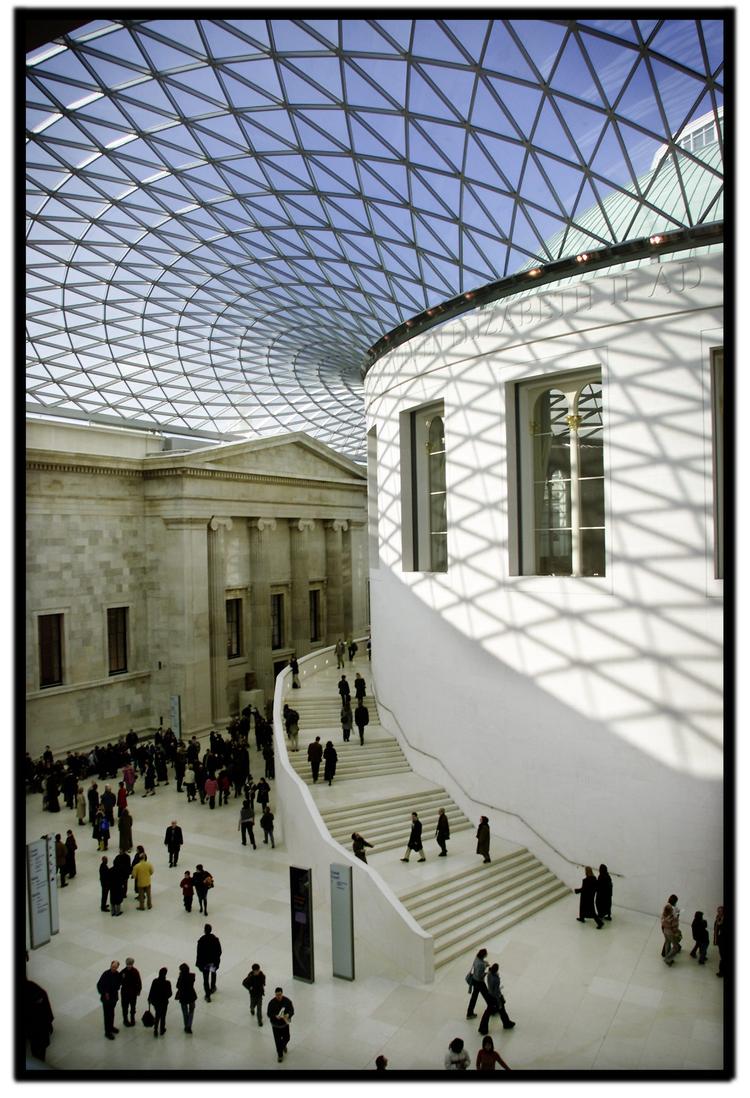 Flere tusinde genstande blev over en årrække stjålet eller ødelagt på British Museum.  Foto: Morten Langkilde