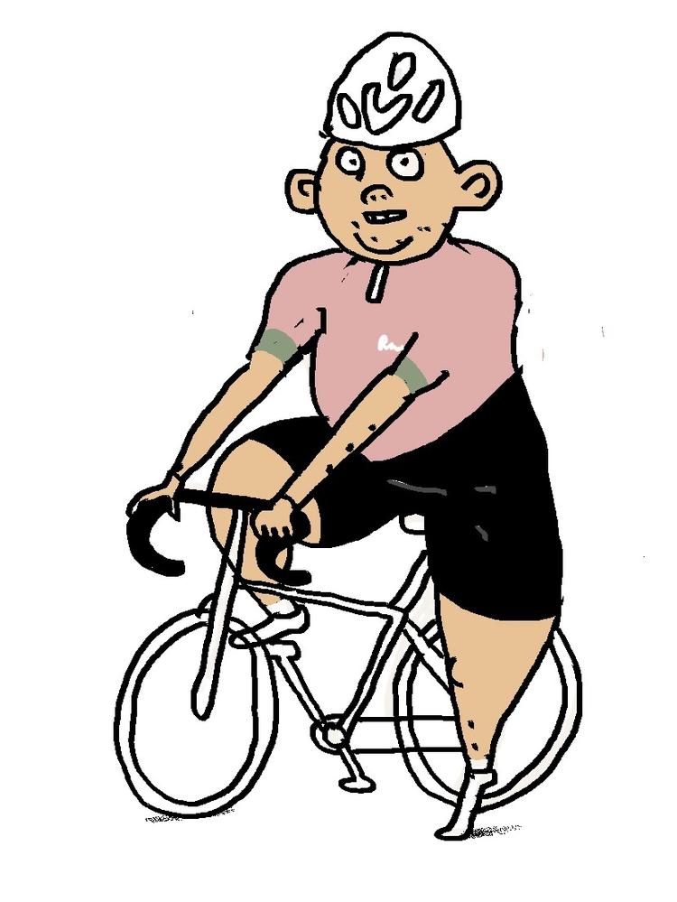 Tegning Philip Ytournel