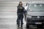 Sanjay Shah blev udleveret til Danmark i sidste uge, hvor han straks blev anholdt af danske betjente, da han satte fod på dansk jord i Københavns Lufthavn.  Foto: Mads Claus Rasmussen/Ritzau Scanpix