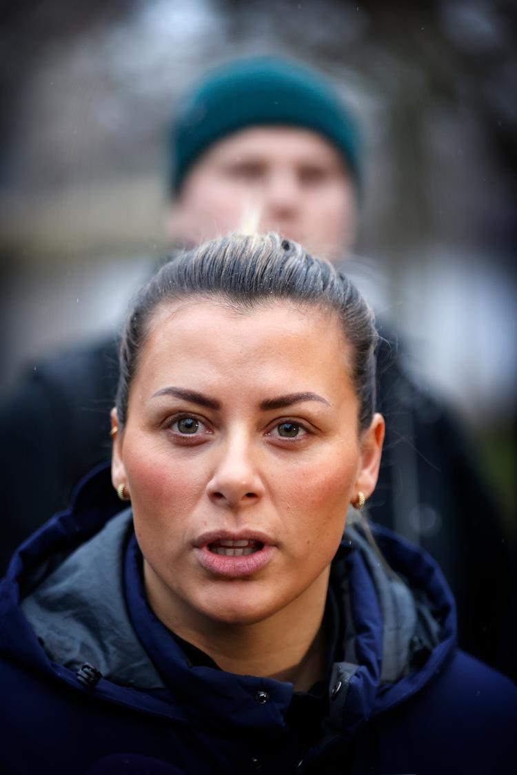 Nora Mørk er den helt store profil og lederskikkelse på det norske landshold, og i VM-semifinalen kan hun gøre ondt på Danmark. Foto: Jens Dresling