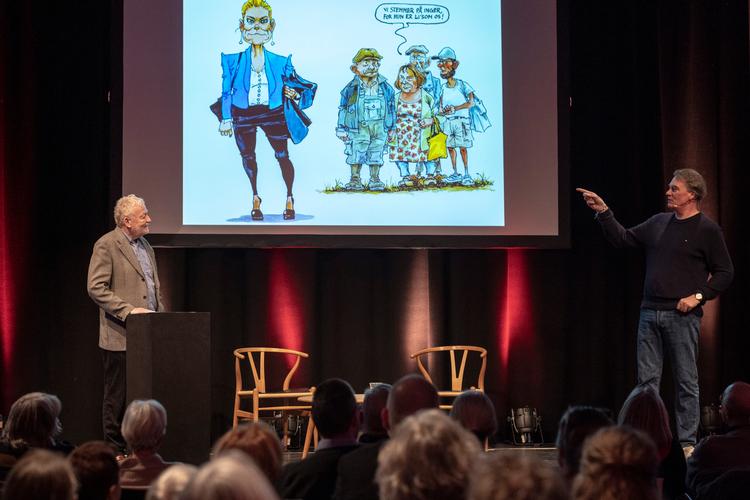 Foto: Christian Falck Wolff