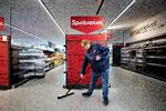 De sidste Aldi-butikker lukkede i november. Foto: Martin Lehmann