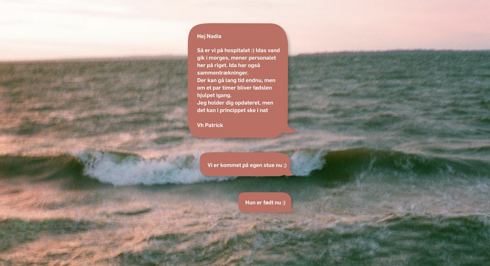 Nadia Rosalie Nissen