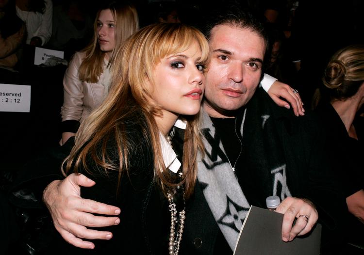 Dokumentar på HBO afdækker over tre afsnit, hvordan den unge skuespiller Brittany Murphy kunne falde død om som 32-årig. Og hvordan hendes mand led samme skæbne få måneder senere. Foto: Carlo Allegri/Ritzau Scanpix