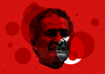 Originalfoto Jens Dresling / illustration: Rasmus Vendrup