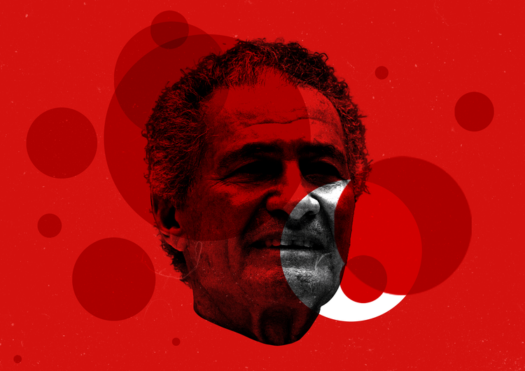 Originalfoto Jens Dresling / illustration: Rasmus Vendrup