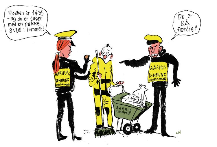Foto: Claus Nørregaard/POLITIKEN