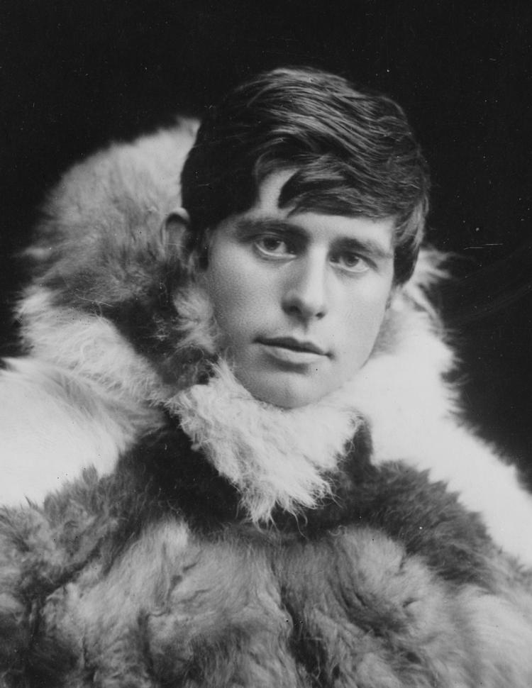 Knud Rasmussen døde 21. december 1932 som kun 54-årig. Han var syg med en maveinfektion, han fik på sin sidste Thule-rejse. Dagen efter kunne man læse Tom Kristensens digt i Politiken. Foto: Library of Congress