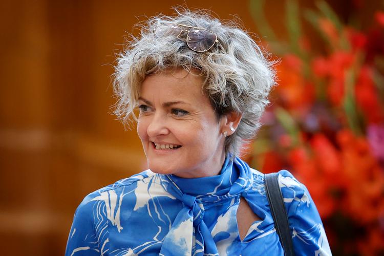 i 2022 blev der registreret 101  ægteskaber i Danmark, som er blevet indgået i udlandet på et tidspunkt, hvor en af partnerne ikke var myndig. Det får social- og boligminister Pernille Rosenkrantz-Theil (S) til at indskærpe reglerne. Foto: Jens Dresling