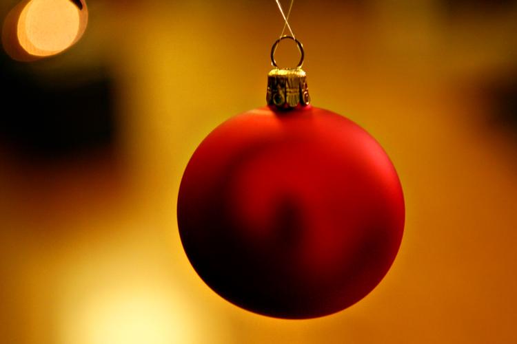 Coronaen betød en ny slags juleaften væk fra hjemmet for Sarah Skarum. Det var uventet dejligt, og nu skal det gentages.  Arkivfoto Maria Fonfara