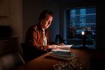 Anthon Berentzen er skiftet fra historiestudiet til læreruddannelsen. Han har derfor brug for det sjette SU-år, som et flertal i Folketinget vil sløjfe fremover. Foto: Emil Bay