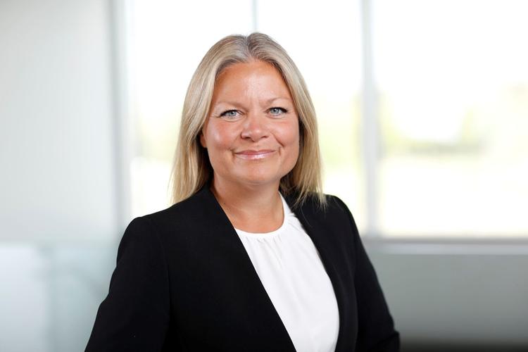 »Lige nu har vi derhjemme en hybridbil, og jeg tænker, at jeg sikkert får en elbil, når jeg begynder hos Andel Energi«, siger Marlene Holmgaard Fris 