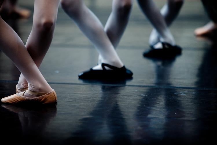 BBC viste i september en dokumentar, hvor elever fortalte om problemer med spiseforstyrrelser på balletskoler i Storbritannien. Siden er der også herhjemme kommet fokus på forholdene på Den Kongelige Teaters Balletskole. Arkivfoto. Foto: Linda Johansen