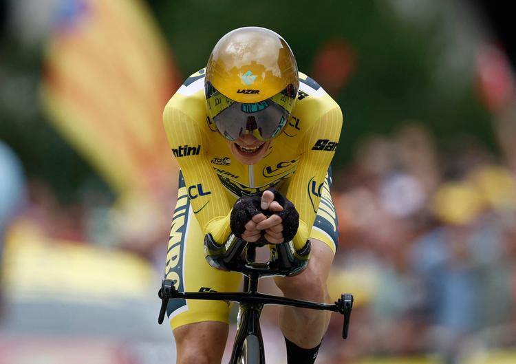 Foto: Benoit Tessier/Ritzau Scanpix