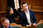 »Vi skal som altid være opmærksomme på, at antallet har stor betydning for, om integrationen kan følge med«, siger udlændinge- og integrationsminister Kaare Dybvad Bek (S). Foto: Jens Dresling