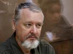 Igor Girkin, der for tiden holdes i forvaring, mens han afventer en tiltale for ekstremisme, har sagt, at han vil udfordre Vladimir Putin ved præsidentvalget i marts. Foto: Maxim Shemetov/Ritzau Scanpix