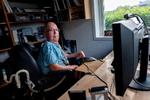 Undervejs lå Karsten Jühnes sag stille hos kommunen i 7 måneder, hvor han holdt vejret og frygtede det værste. Foto: Jacob Ehrbahn