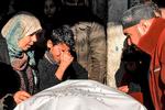 Foto: Mohammed Abed/Ritzau Scanpix