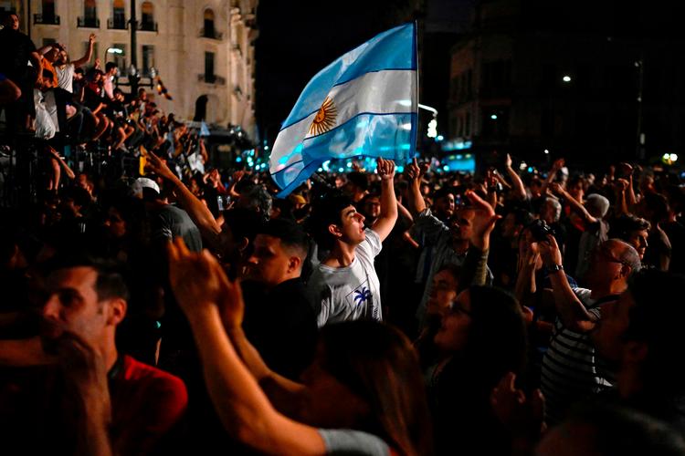 Foto: Luis Robayo/Ritzau Scanpix