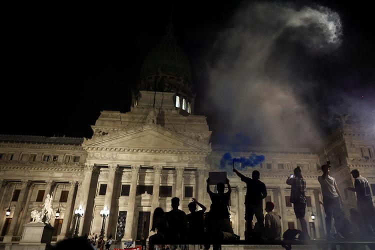Foto: Agustin Marcarian/Ritzau Scanpix