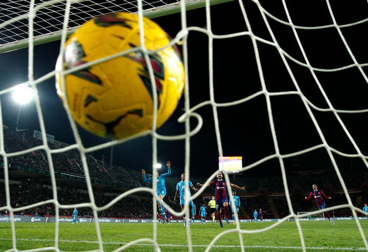 »Uefas monopol er forbi. Fodbolden er fri«, mener Bernd Reichard, direktør i Super League-selskabet A22 Sports efter EU-dommen, som slår fast, at Uefas og Fifas krav om at skulle godkende nye turneringer er i strid med EU-retten. Foto: Albert Gea/Ritzau Scanpix